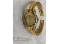Γυναικείο Χρυσό Ρολόι