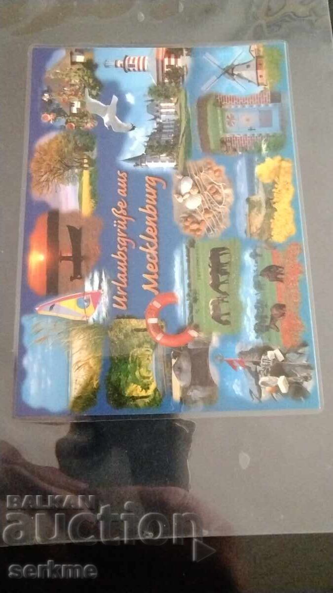 Аукцион Картичка