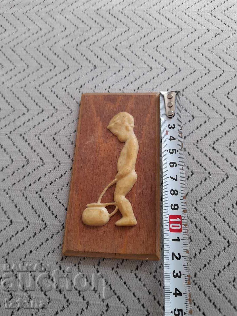 Παλιά πινακίδα, πινακίδα τουαλέτας με τιμή € 15.00 | 29.34 BGN Παλιά πινακίδα, πινακίδα τουαλέτας με τιμή € 15.00 | 29.34 BGN