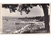 193?-ВАРНА-РЯДКА КАРТИЧКА-ПЛАЖА И МОРСКИТЕ БАНИ-58