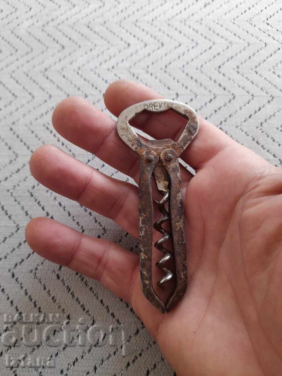 Δημοπρασία Παλιό τιρμπουσόν