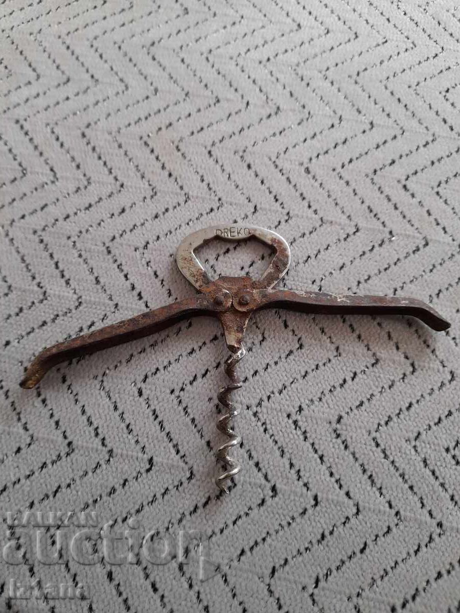 Παράδοση Παλιό τιρμπουσόν