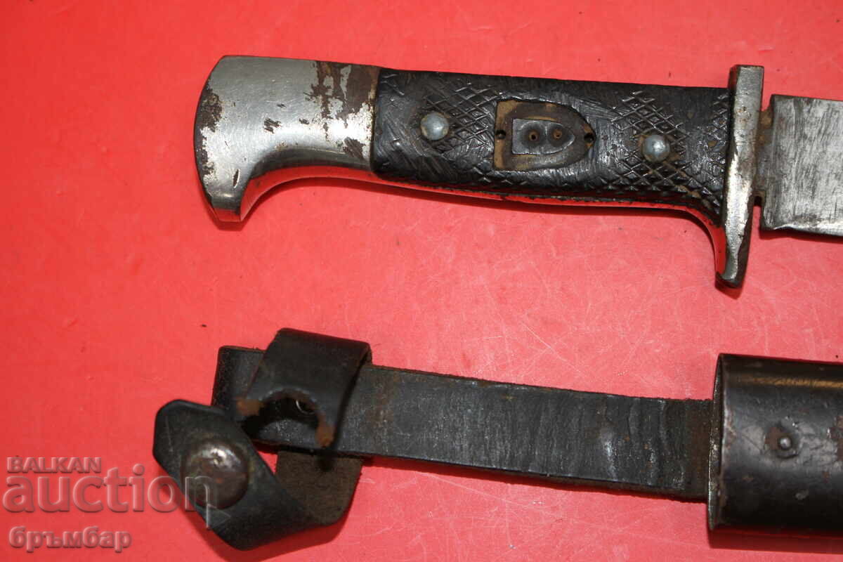 Cuțit original BRANNIK de la ROBERT KLAAS SOLINGEN - 5