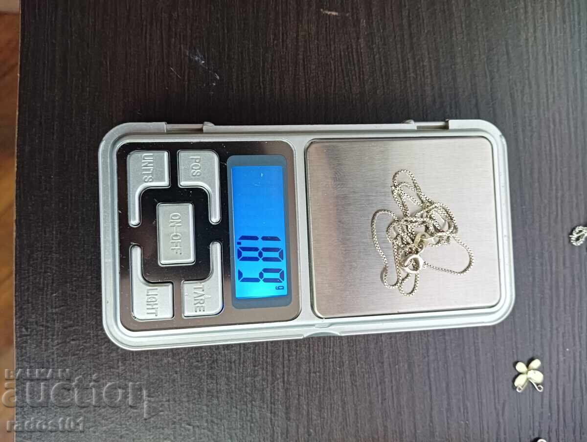 De la argint 925/1000 cu preț € 16.00 | 31.29 BGN