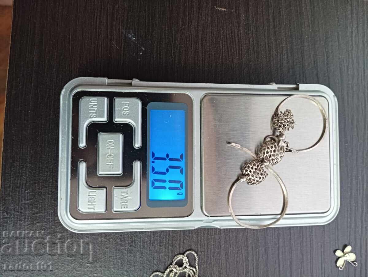 De la argint 925/1000 - 5