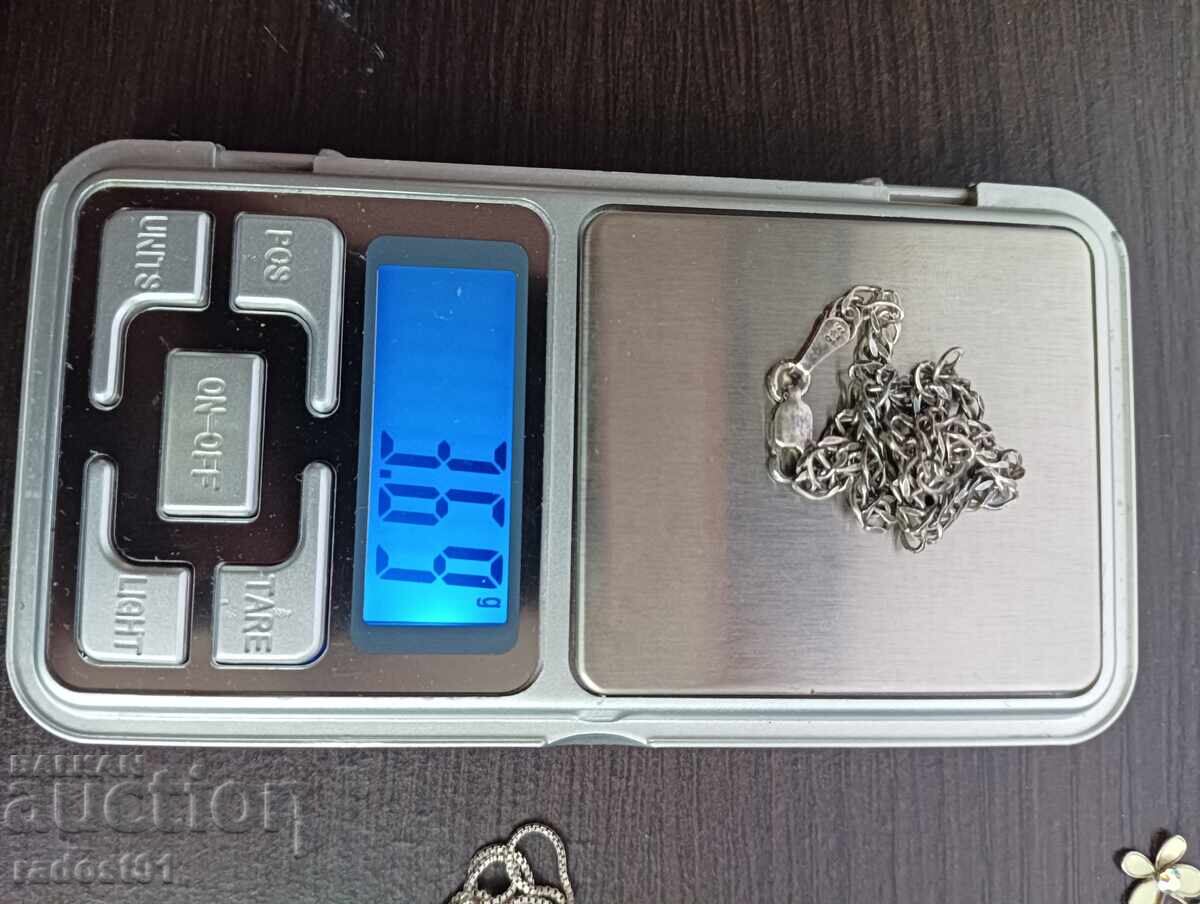 De la argint 925/1000 - 6