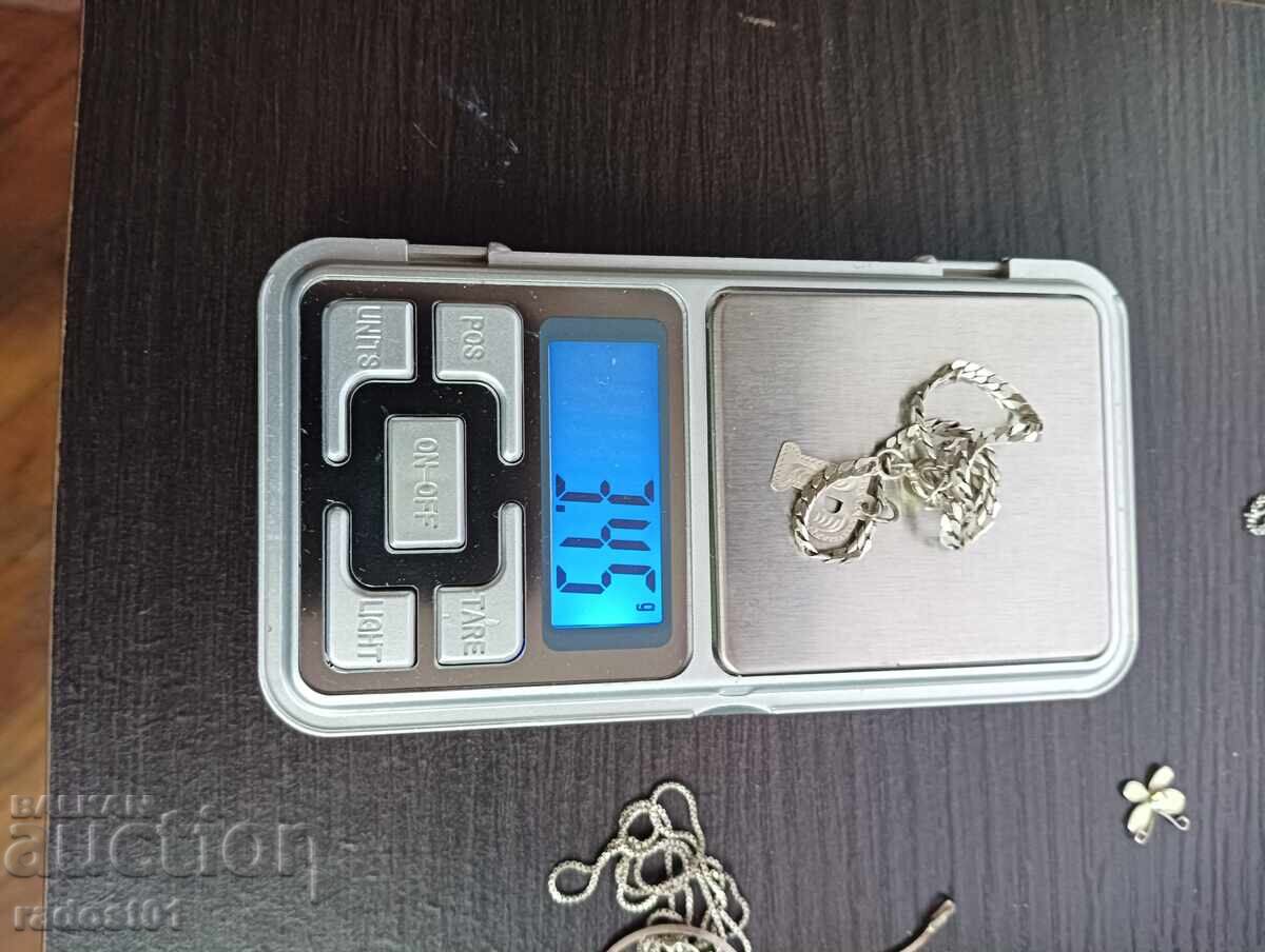 De la argint 925/1000 - 7