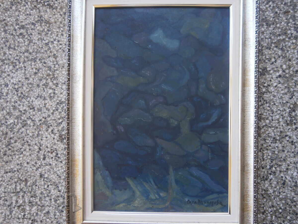 Пейзаж Олга Вълнарова - 5