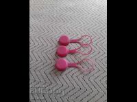 Παλιά πλαστικά καπάκια, τάπες