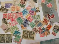 Пощенски марки България-0.01ст