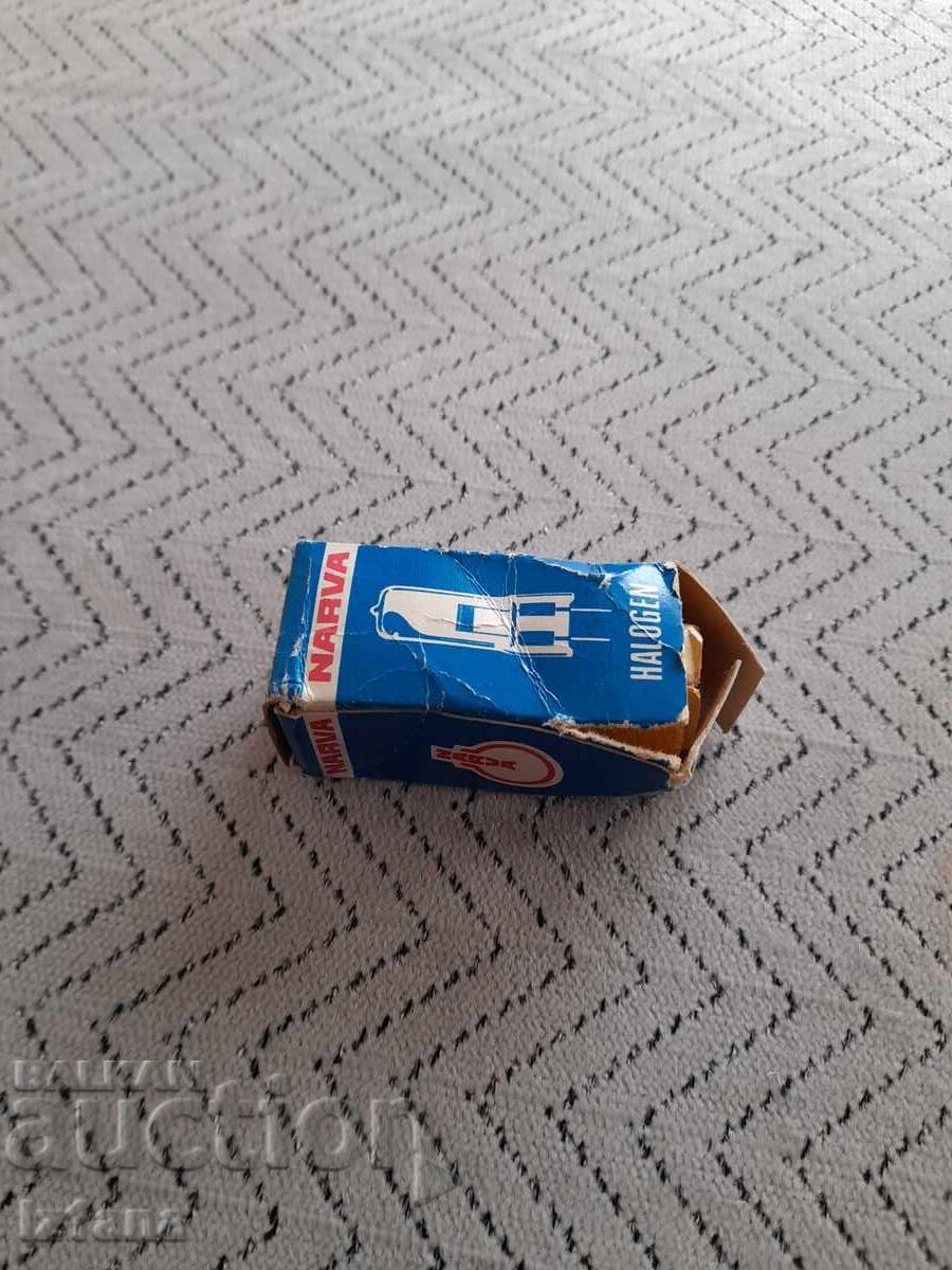 Λάμπα αλογόνου Narva Halogen (Σταρ) Λάμπα αλογόνου Narva Halogen (Σταρ)