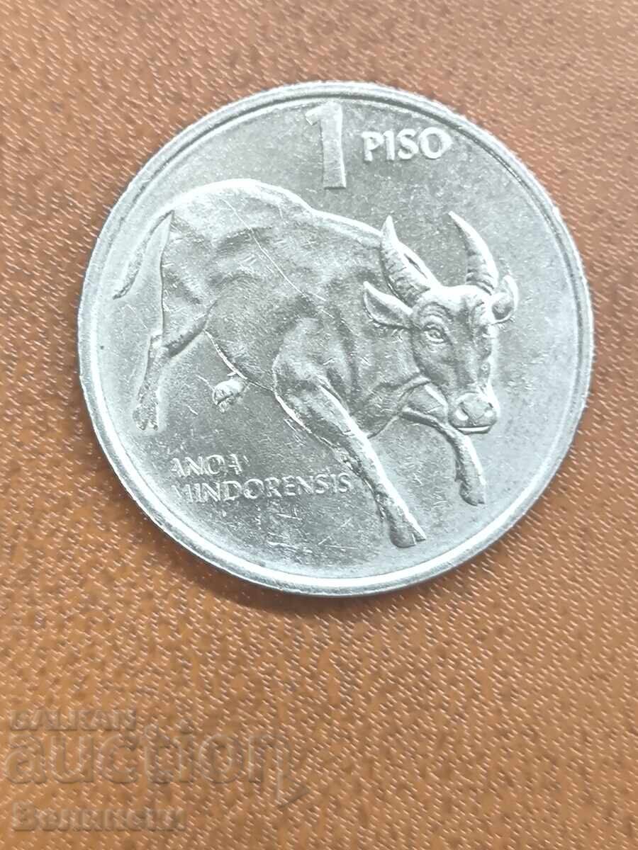 1 Philippine peso 1 Philippine peso