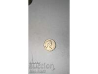 Elizabeth || 1983 One Pound