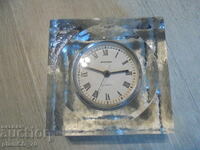 №*8423 Ceas de masă vechi Staiger