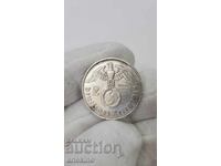 Συλλεκτικό ασημένιο νόμισμα 2 μάρκων 1938 Γερμανία