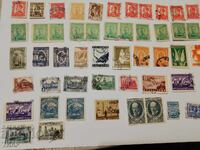 Пощенски марки България-0.01ст