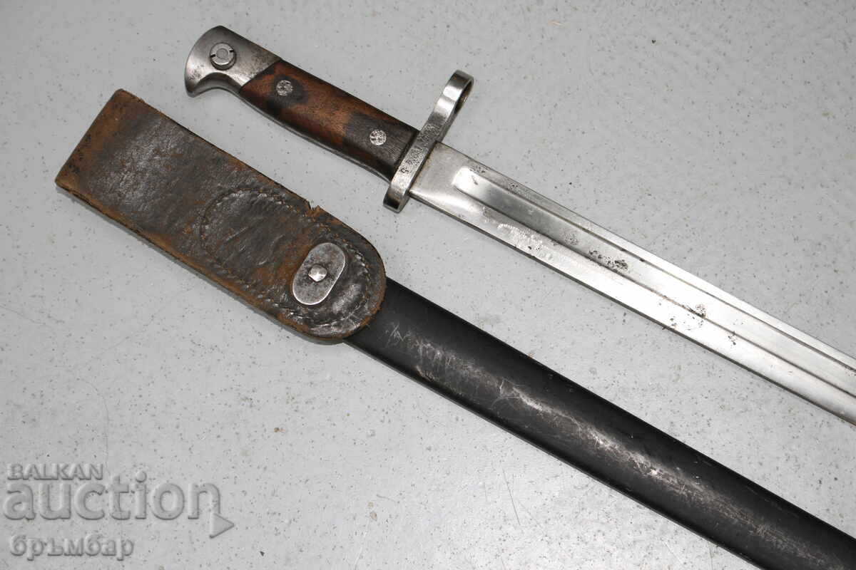 Baionetă rară pentru Winchester - Winchester. Comanda rusă - 6 Baionetă rară pentru Winchester - Winchester. Comanda rusă - 6