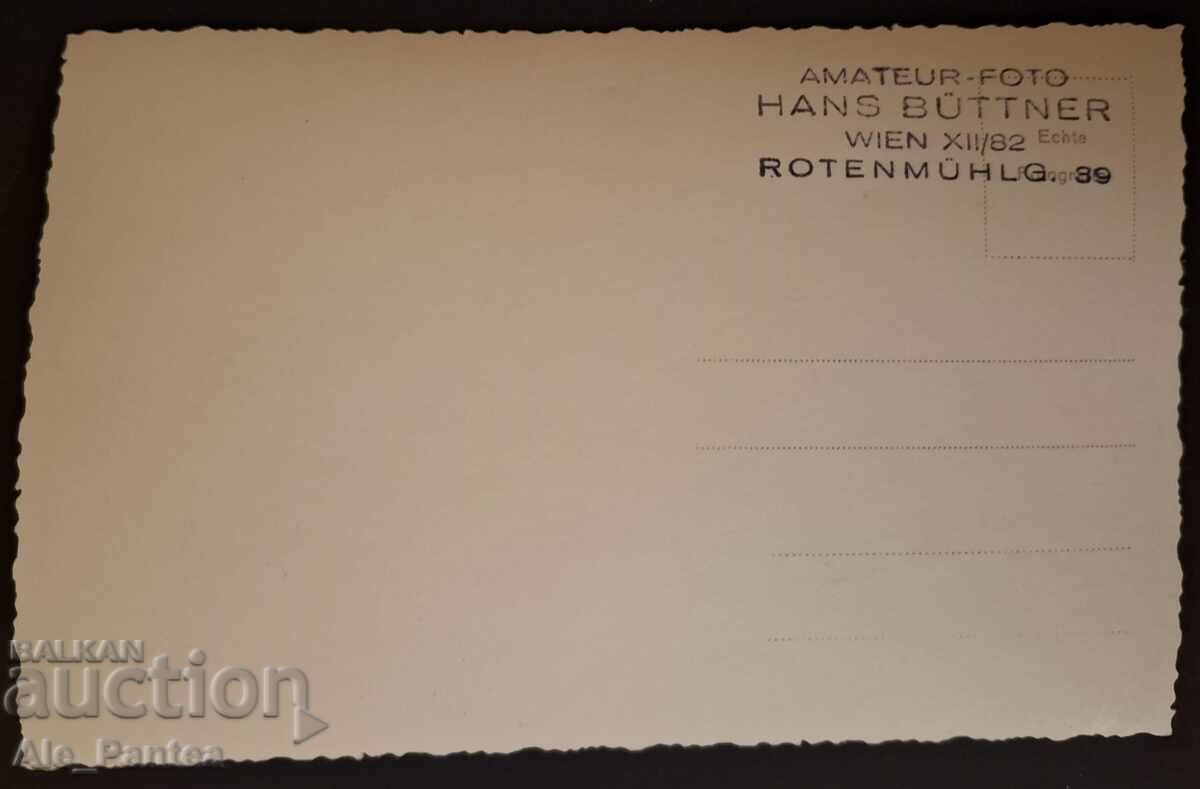 Fotografie veche, portret masculin făcut la Viena cu preț € 0.01 | 0.02 BGN Fotografie veche, portret masculin făcut la Viena cu preț € 0.01 | 0.02 BGN