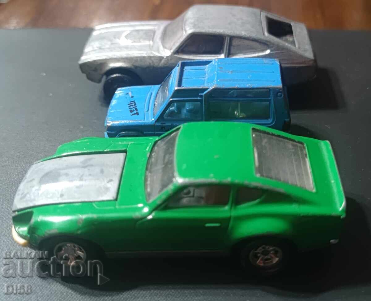 Παρτίδα Αυτοκινητάκια Matchbox Βουλγαρία Matchbox Bulgaria BZTS - 5