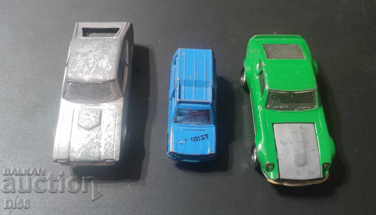 Παρτίδα Αυτοκινητάκια Matchbox Βουλγαρία Matchbox Bulgaria BZTS - 6