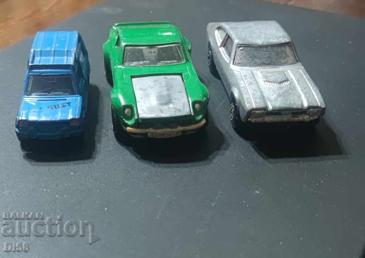 Παρτίδα Αυτοκινητάκια Matchbox Βουλγαρία Matchbox Bulgaria BZTS