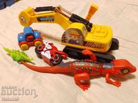 Играчки разнообразни