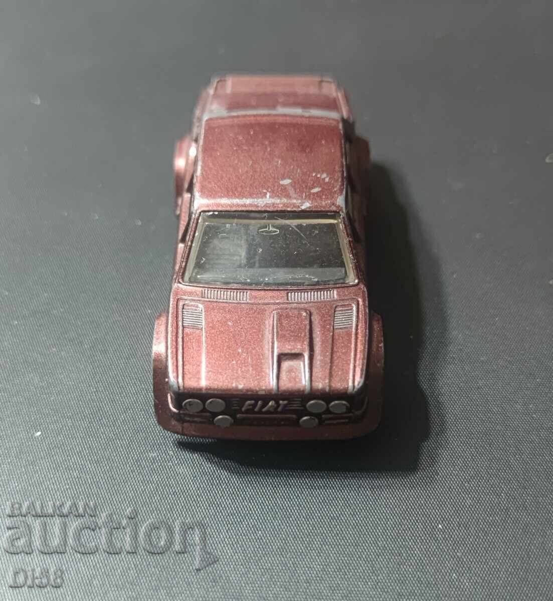 Old FIAT Matchbox Cars Bulgaria BZC - 6