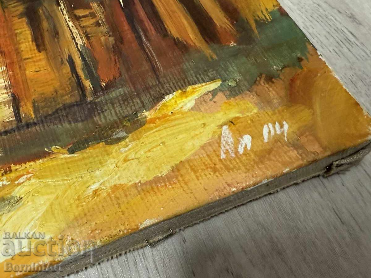 Auction Oil painting Auction Oil painting