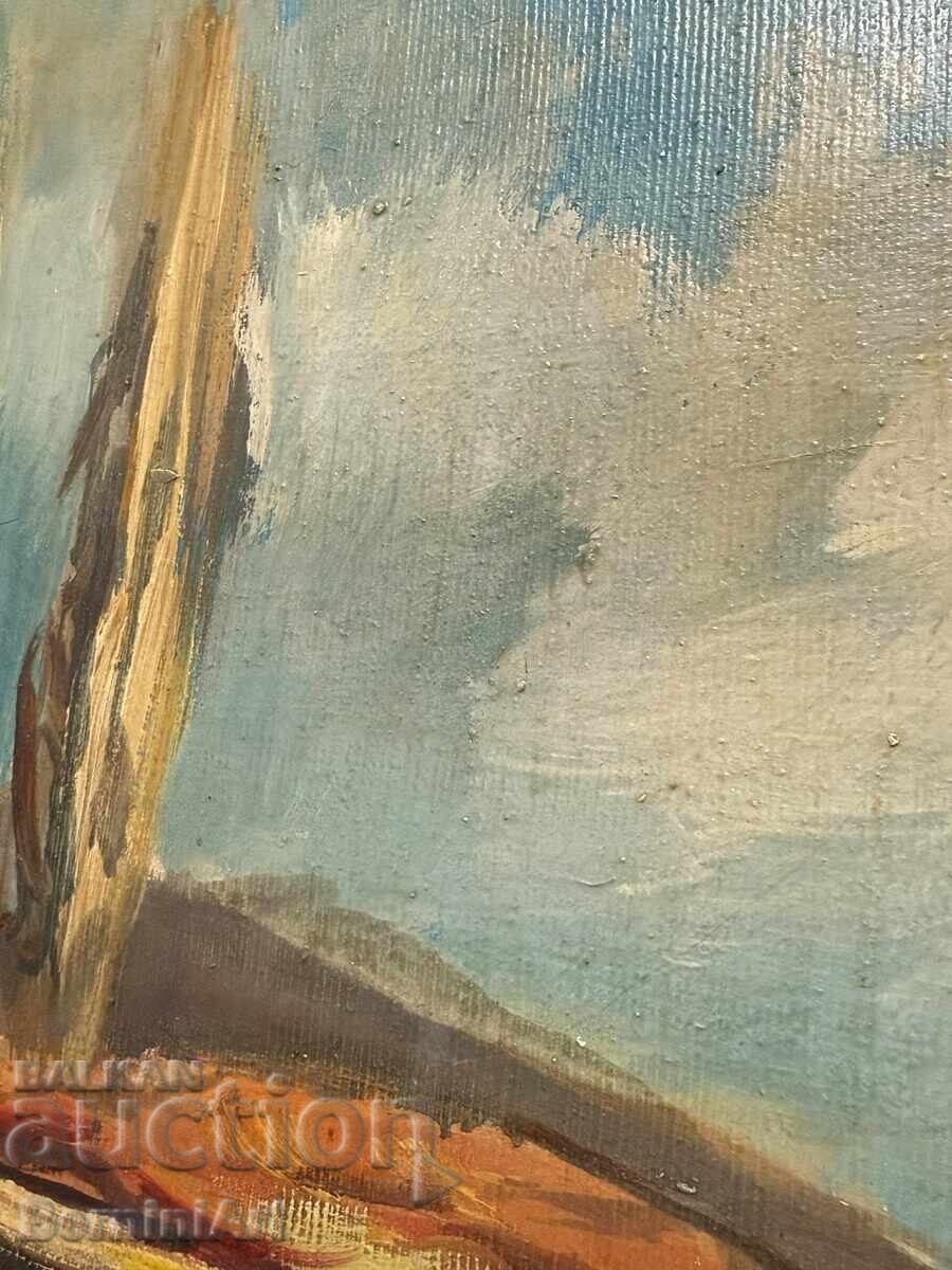 Oil painting - 6 Oil painting - 6