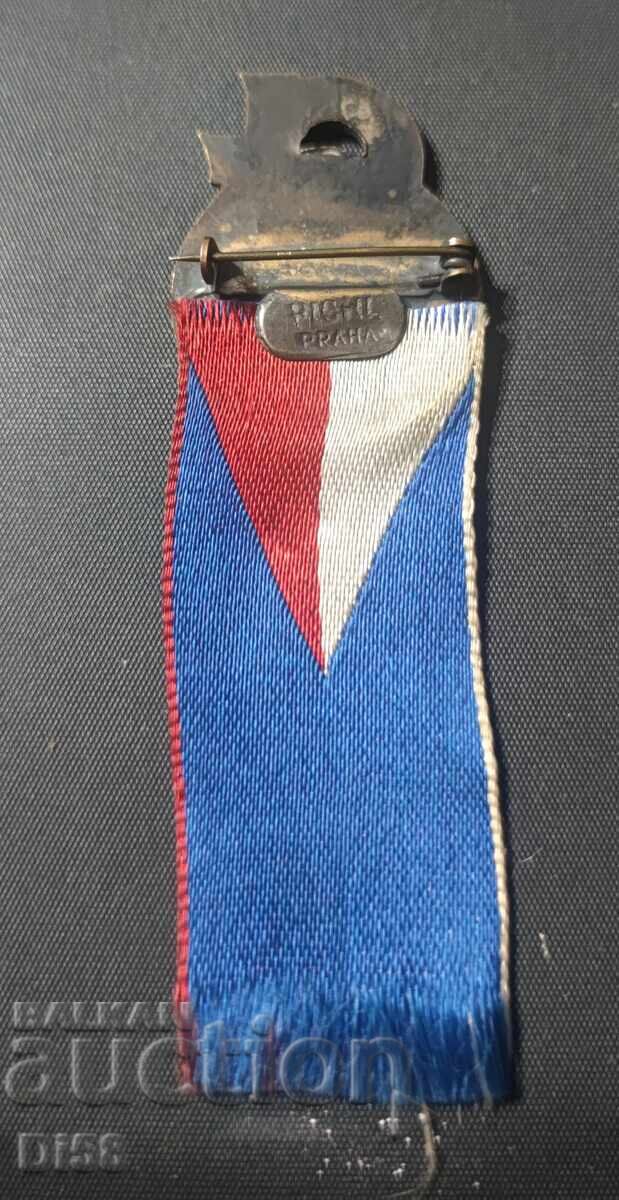 Cehia Cehoslovac Adunare Tineret Sokol 1935 g. BZȚ cu preț € 0.01 | 0.02 BGN Cehia Cehoslovac Adunare Tineret Sokol 1935 g. BZȚ cu preț € 0.01 | 0.02 BGN