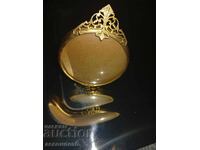 Byzadium Antique - Mini Gold layered photo frame