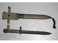 Испански щик нож НАТО CETME Mод. L.