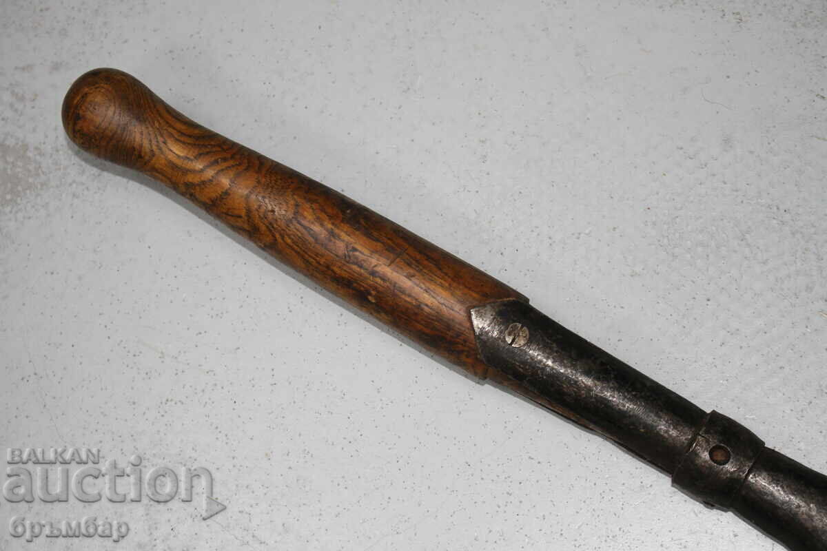 Δημοπρασία Ρωσική αυτοκρατορική στρατιωτική φτυάρι mod. M1915 Δημοπρασία Ρωσική αυτοκρατορική στρατιωτική φτυάρι mod. M1915