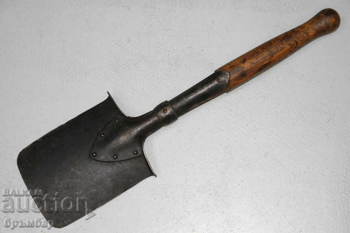 Ρωσική αυτοκρατορική στρατιωτική φτυάρι mod. M1915 - 5 Ρωσική αυτοκρατορική στρατιωτική φτυάρι mod. M1915 - 5