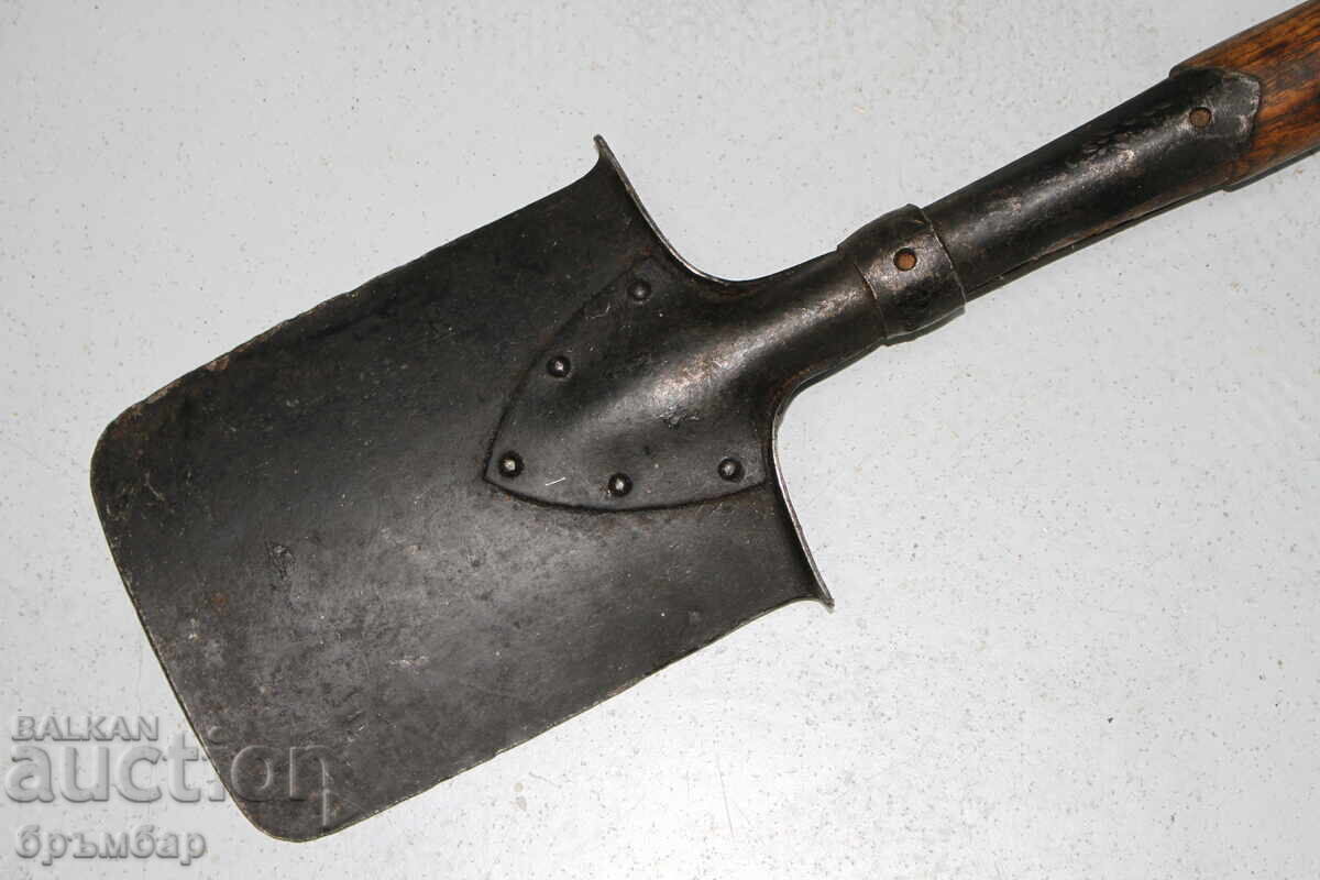 Ρωσική αυτοκρατορική στρατιωτική φτυάρι mod. M1915 - 6 Ρωσική αυτοκρατορική στρατιωτική φτυάρι mod. M1915 - 6