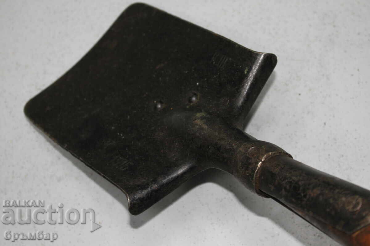 Ρωσική αυτοκρατορική στρατιωτική φτυάρι mod. M1915 - 7 Ρωσική αυτοκρατορική στρατιωτική φτυάρι mod. M1915 - 7