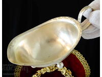 Ασημένια σαλτσιέρα, κανάτα 160 ml