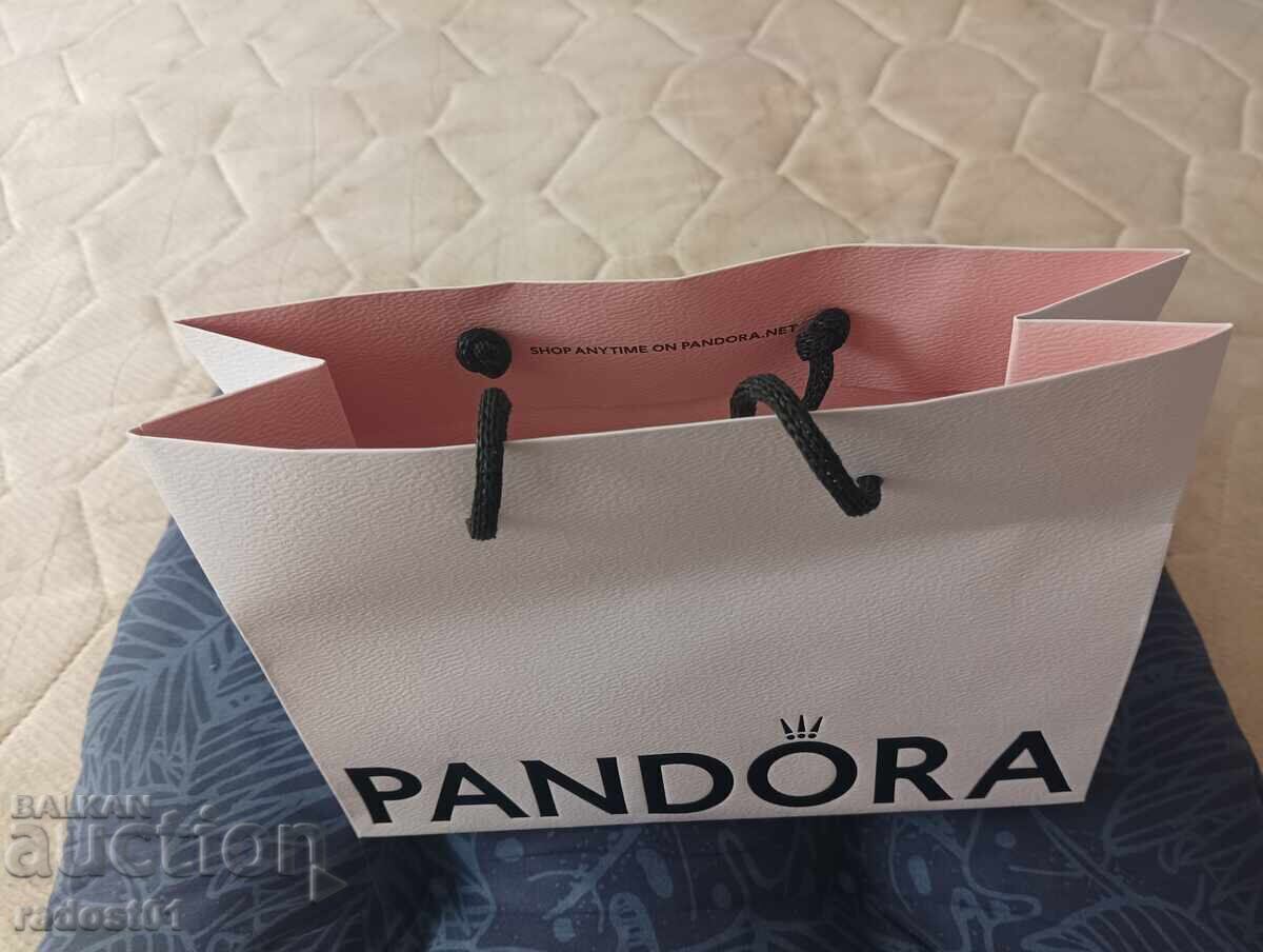 From 1st Silver New Bracelet PANDORA -925/1000 - 5 From 1st Silver New Bracelet PANDORA -925/1000 - 5