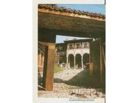 Κάρτα Βουλγαρίας Κοπριβτσίτσα Οσλέκοβα Σπίτι 6*