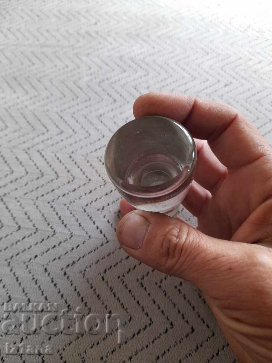 Δημοπρασία Παλιό γυάλινο πώμα, τάπα για καράφα