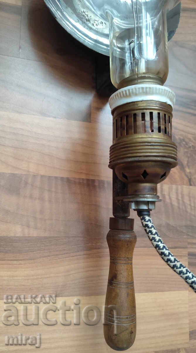 Δημοπρασία Παλιός σκηνικός προβολέας