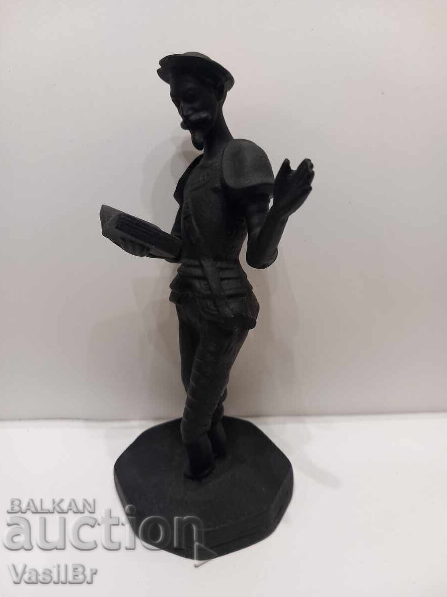 Δον Κιχώτης μικρό πλαστικό γλυπτό μέταλλο με τιμή € 21.00 | 41.07 BGN Δον Κιχώτης μικρό πλαστικό γλυπτό μέταλλο με τιμή € 21.00 | 41.07 BGN