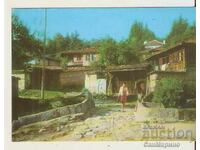 Postcard Bulgaria Koprivshtitsa Lambova Mahala
