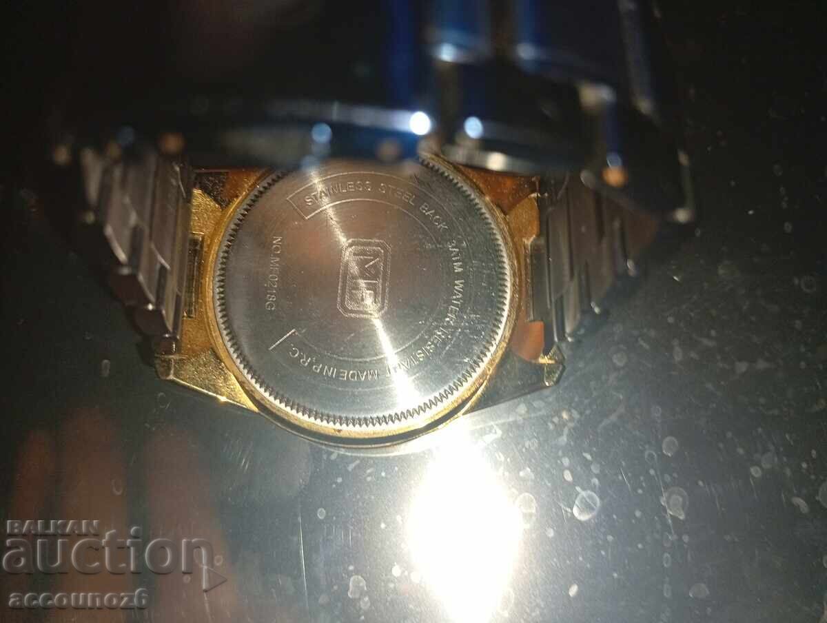 Оригинален часовник Mini Focus с цена € 45.00 | 88.01 лв.