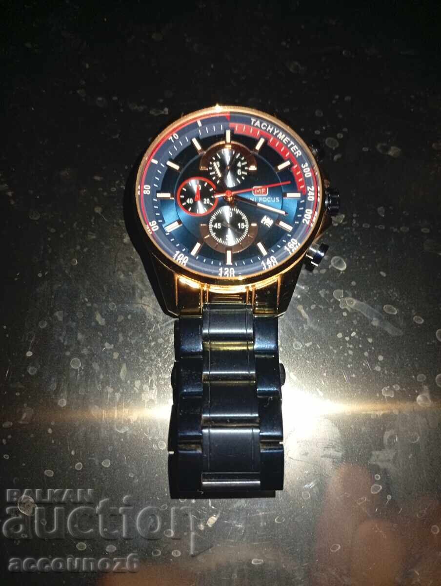 Оригинален часовник Mini Focus
