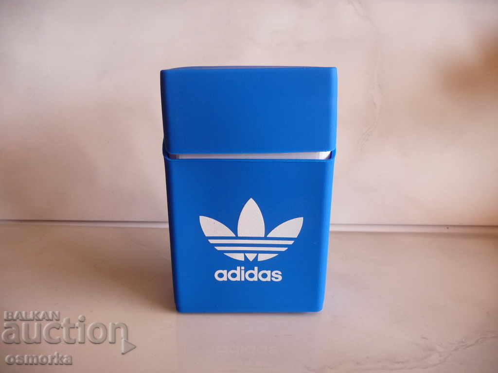 Θήκη τσιγάρου adidas adidas μπλε θήκη Θήκη τσιγάρου adidas adidas μπλε θήκη