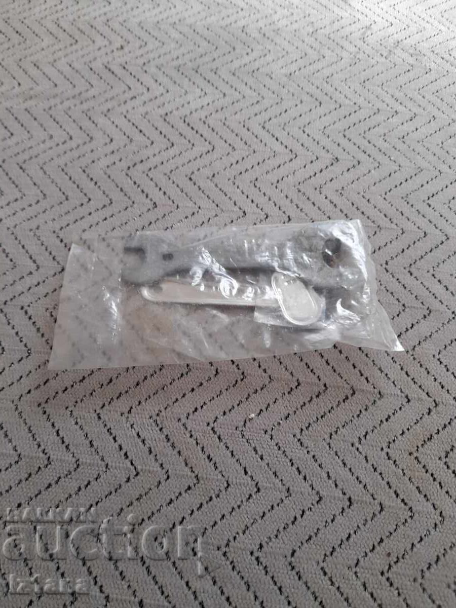 Стар комплект за обслужване на примус,петромакс Стар комплект за обслужване на примус,петромакс