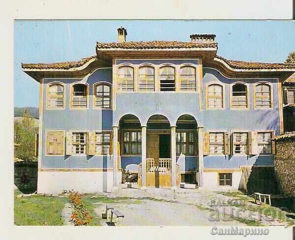 Card Bulgaria Koprivshtitsa Kantarjieva House 2* Card Bulgaria Koprivshtitsa Kantarjieva House 2*
