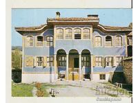 Card Bulgaria Koprivshtitsa Kantarjieva House 2*