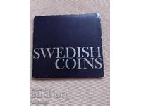 Сет монети Швеция
